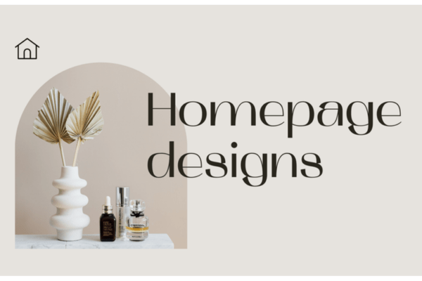 20 Best Homepage Design Ideas for Inspiration in 2024