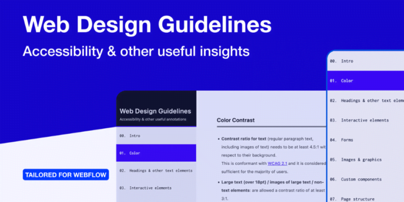 Best Web Page Design The Advantages of Establishing a Style Guide