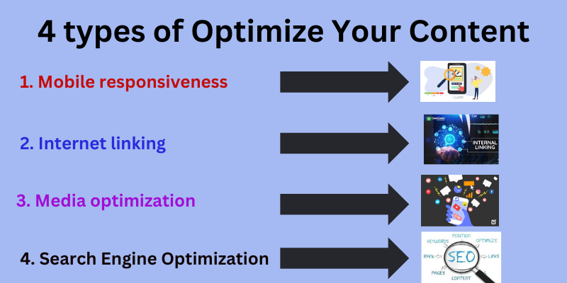 5. Optimize Your Content