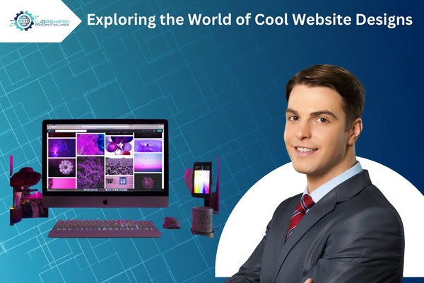 Exploring the World of Cool Website Designs In 2024
