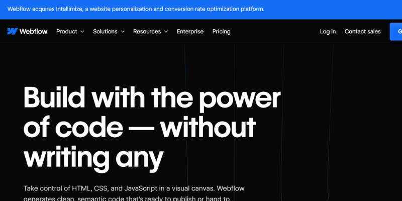 Webflow