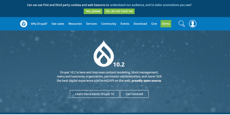 Drupal