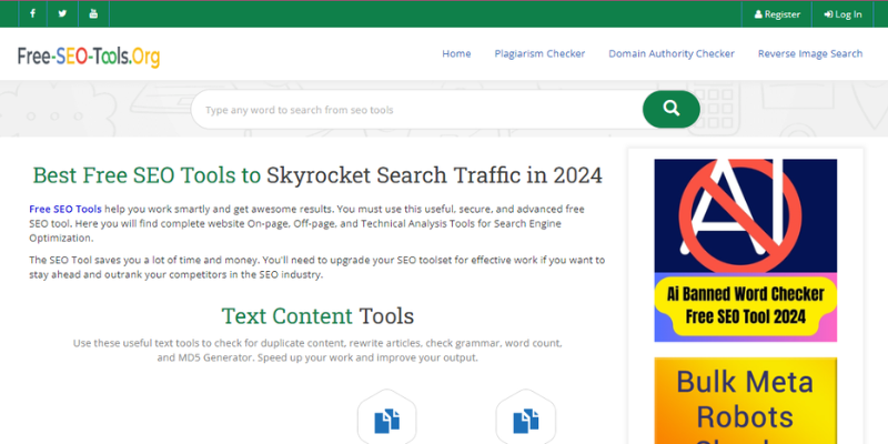 5. Free-SEO-Tools.org