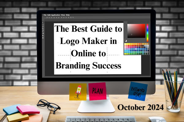 Best Guide to Logo Maker in Online